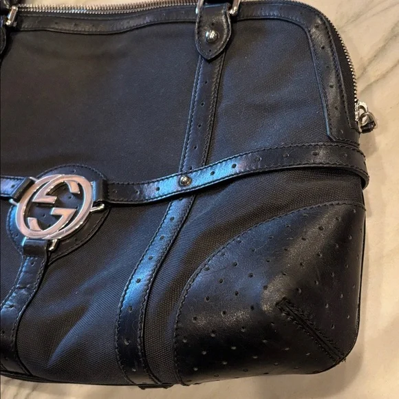 Gucci Interlocking G Reins Shoulder Bag - Picture 6 of 15